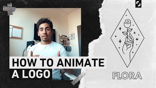 Animate a Logo in After Effects – One Logo, Two Different Animations Details