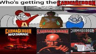 My Personal Ranking of All Carmagddon Games Ranking Every Carmageddon From Worst To Best Top 4 Games