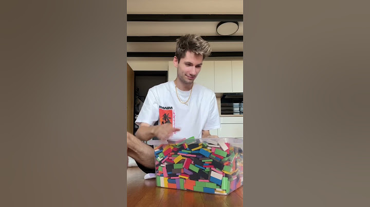 KOUPIL JSEM SI DOMINO!