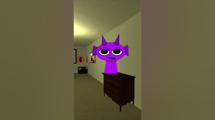 Escape Nextbots Sleep Pinki, Oren And Durple #gmod