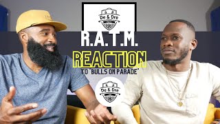 I Didn't Know They Were THIS Woke!! | Rage Against the Machine "Bulls on Parade" Reaction