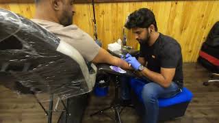 Mayan Tattoo Jayanagar Bangalore #bangalore #tattoos #mayantattoo #bangaloretourism