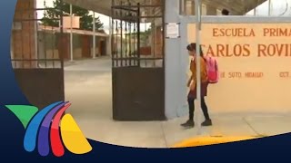 Escuelas de tiempo completo surgen con Reforma Educativa | Noticias