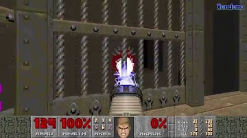 Doom II - Map 26: The Abandoned Mines
