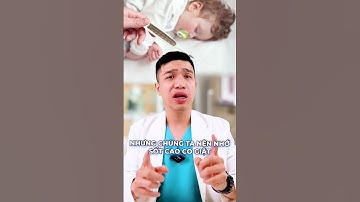 Sốt cao co giật và sốt cao rét run ở bé #shorts | Dr Thắng