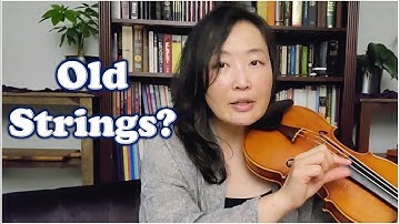 Is it time to change your strings? (The long answer) - Violin Tips