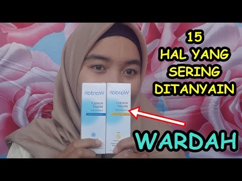 30 produk wardah merupakan produk terbaik yg meliputi kosmetik berikut juga untuk perawatan tubuh, k. 