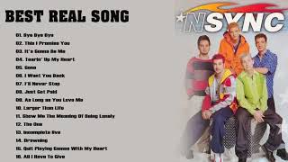 Greatest Hits  NSYNC Playlist Full Album 2020 - The Best Song  NSYNC of all time