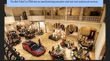 Elegant Networking Event Venue In North Houston Has Photogenic Master Ballrooms