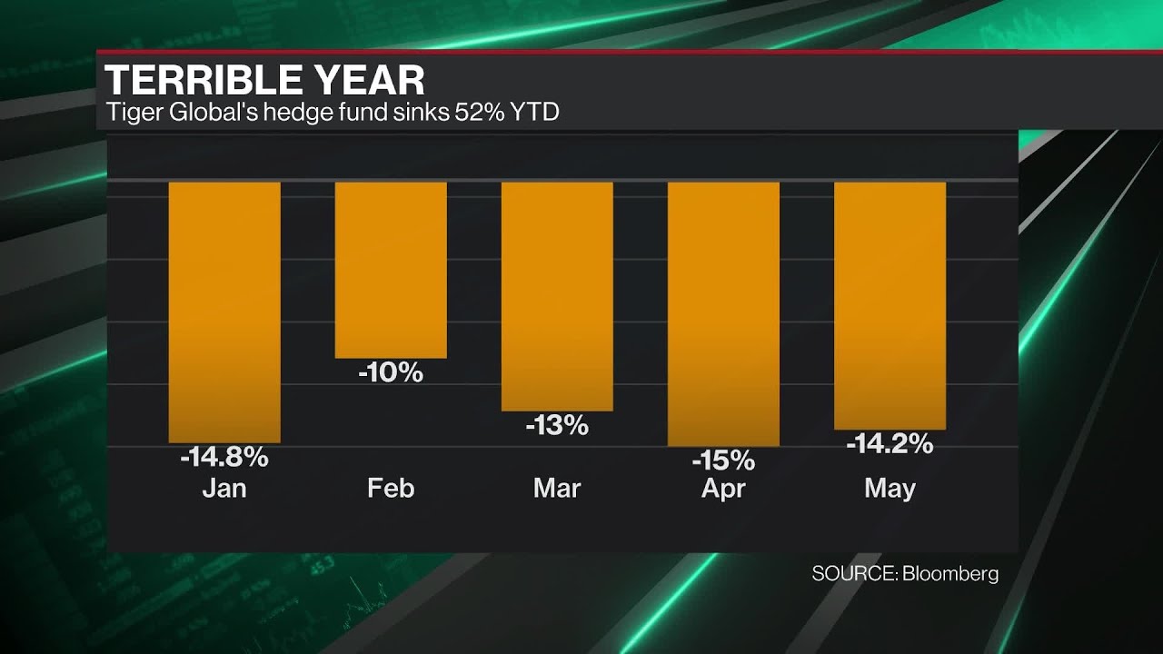 Tiger Global Hedge Fund Loses 52% Tiger Global Hedge Fund Loses 52%