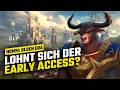 Early-Access-Start mit riesigem Umfang: Das alles steckt jetzt schon in Olden Era!