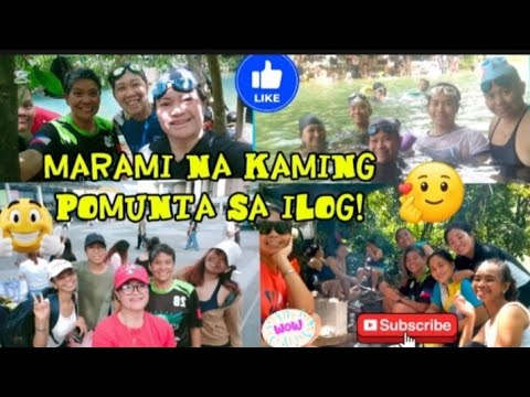 Marami na Kaming Pumonta sa Ilog #HKC Swimming Team@irenecerillochannel6263