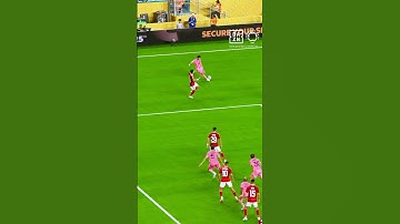 Imagine if Messi had scored here…