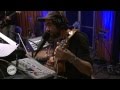Patrick Watson performing "Good Morning Mr. Wolf" Live on KCRW