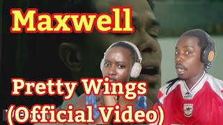 Maxwell – Pretty Wings (Offizielles Video) | Reaction-Video