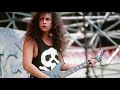 Metallica DYERS EVE Isolated Guitar solo