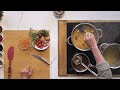 Fregola sarda con molluschi e crostacei | Chef BRUNO BARBIERI
