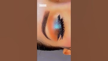 #makeuptutorial#blueglittereyes #tutorial #viral #viralshorts #viral #viralvideo