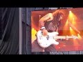 BRÅVALLA 2014 IRON MAIDEN - INTRO - MOONCHILD - CAN I PLAY WITH MADNESS
