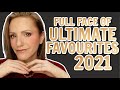 FULL FACE OF ULTIMATE FAVOURITE MAKEUP 2021 | GRWM | TIPS & TRICKS