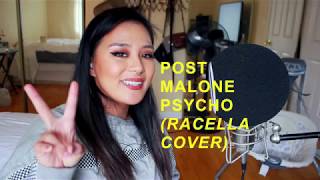 POST MALONE - PSYCHO ( RACELLA COVER)