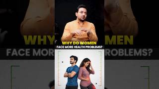 Why Women Face More Health Problems & How To Fix It! 🌸⚠️