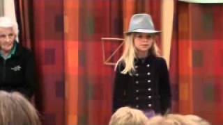 Adele Someone Like You   (by Florence Rudkin aged 7)