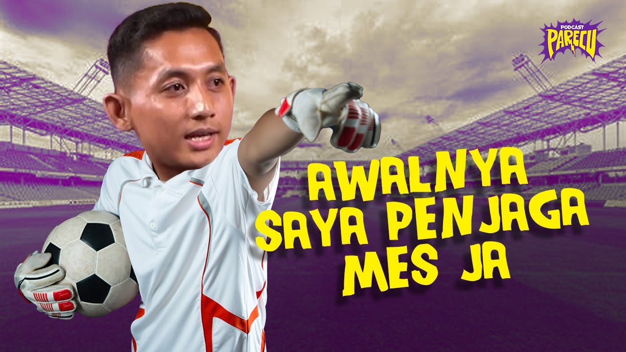 DEBUT PERTAMA LANGSUNG JUARA REZA ARYA - PODCAST PARECU