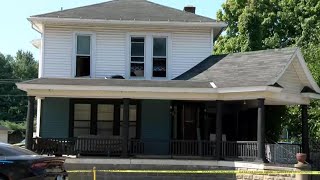 Woman, 3 kids found dead in Indiana home