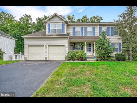 21 SUNFLOWER CIR, Burlington, NJ home video tour
