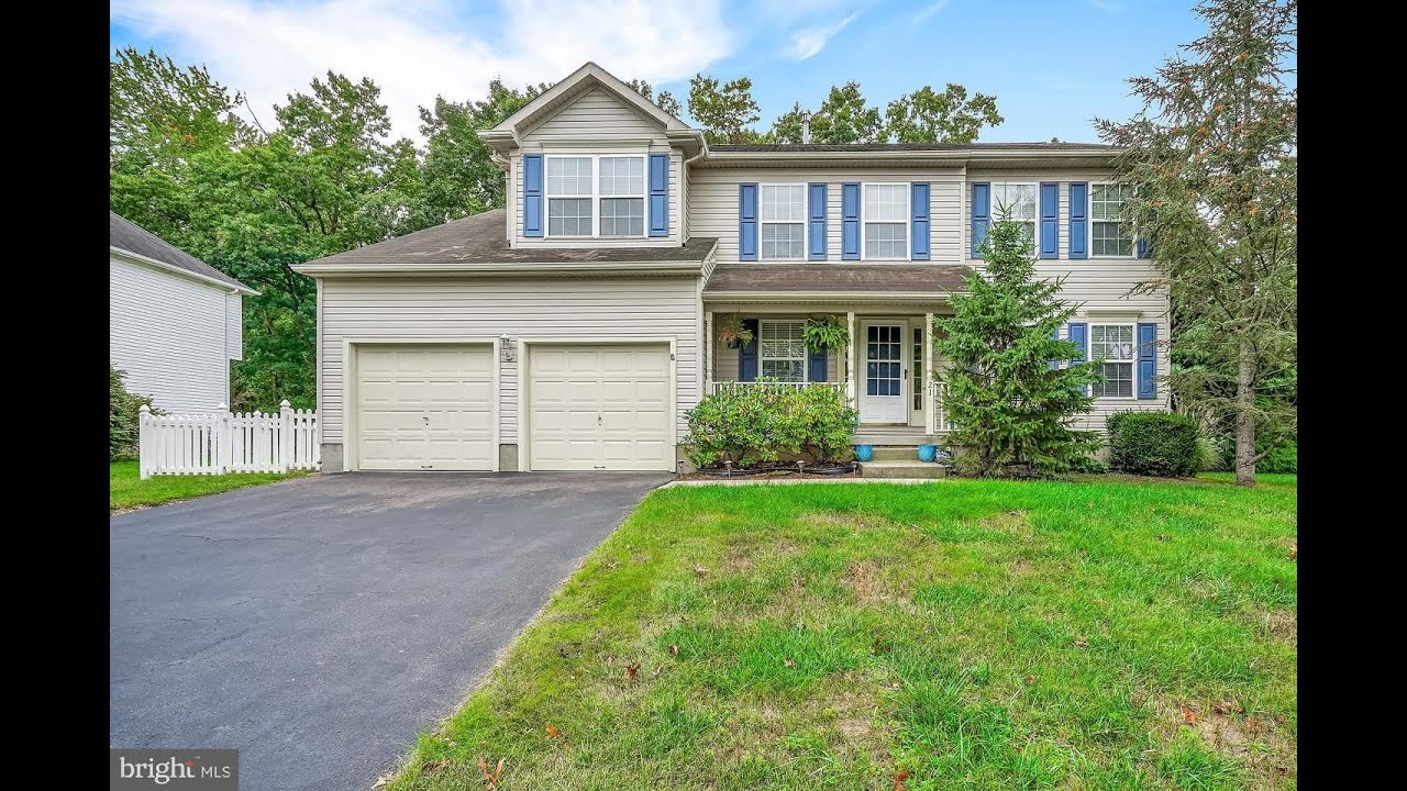 21 SUNFLOWER CIR, BURLINGTON, NJ 08016