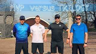 MVP versus Trilogy Tallinna Lauluväljakul