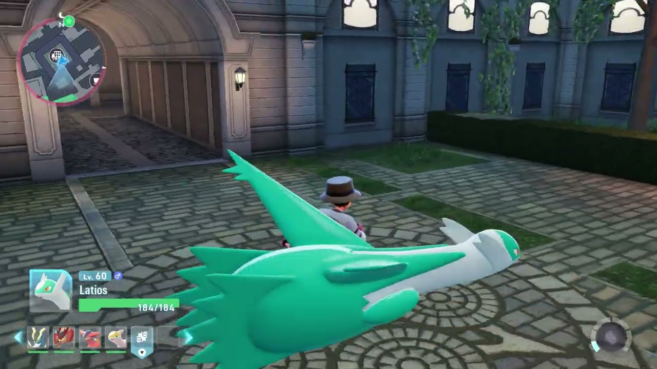 FINALLY got all the Shiny Legendaries in Legends ZA