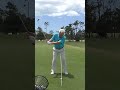 Mental key is important in golf