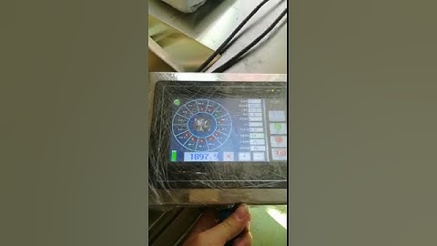 kenwei-Hardware weigher 1