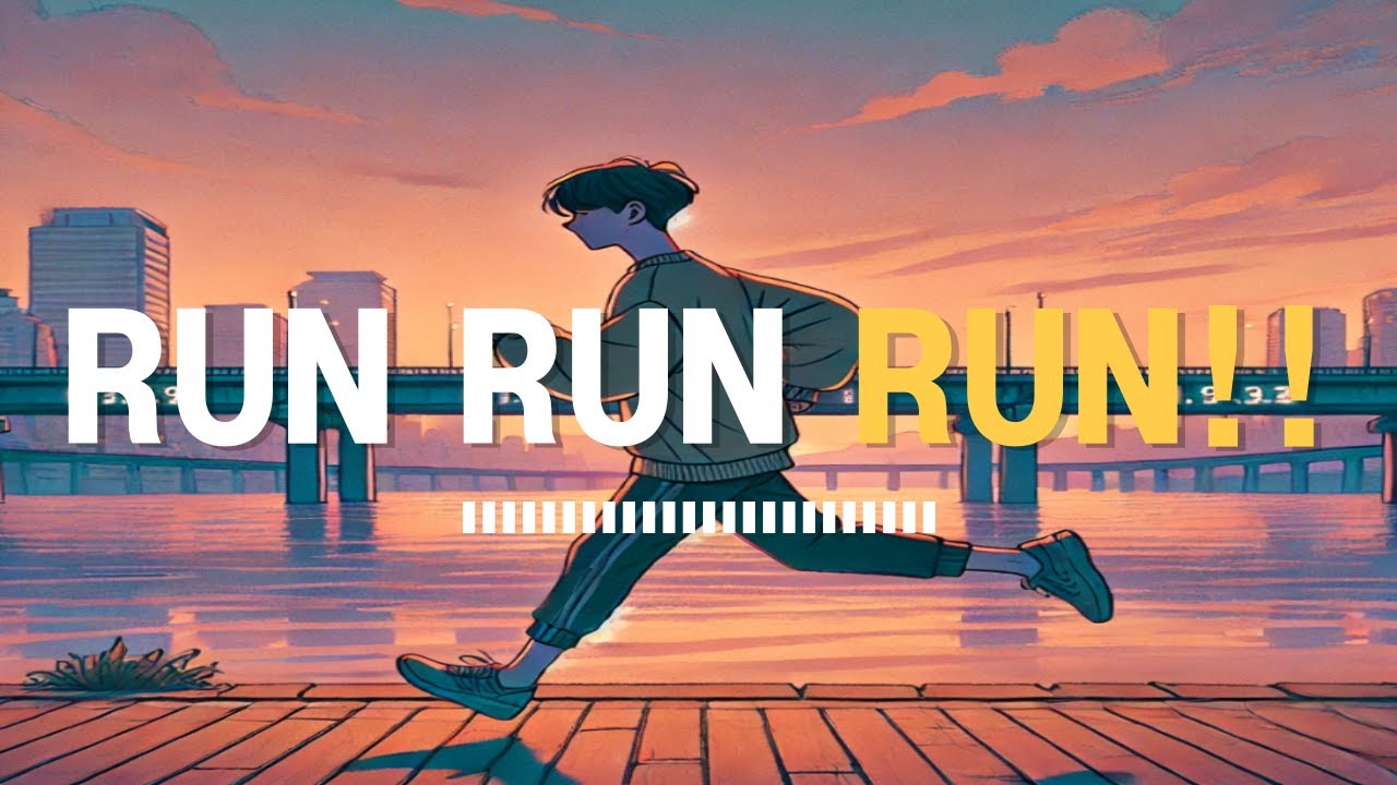 🌈𝐏𝐥𝐚𝐲𝐥𝐢𝐬𝐭 | 러닝 뛰어 | Running Music l 러닝할 때 듣는 음악