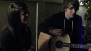 Video thumbnail of "We Are The In Crowd- Never Be What You Want Acoustic"