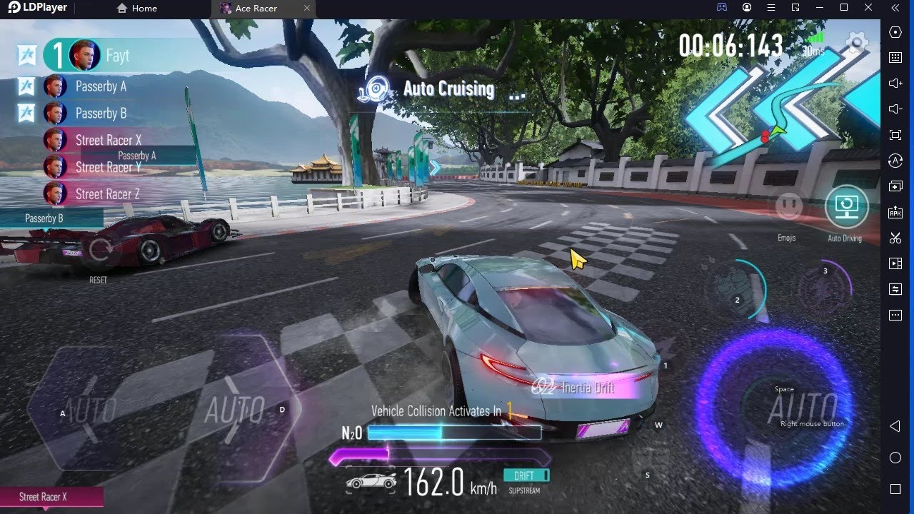 Asphalt 9: Legends for PC: Best Experience With LDPlayer 9-Game