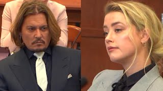 Johnny Depp defamation suit trial against Amber Heard continues