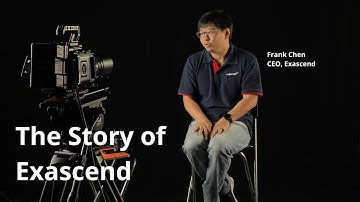 Exascend x 1SourceVideo - The Story of Exascend