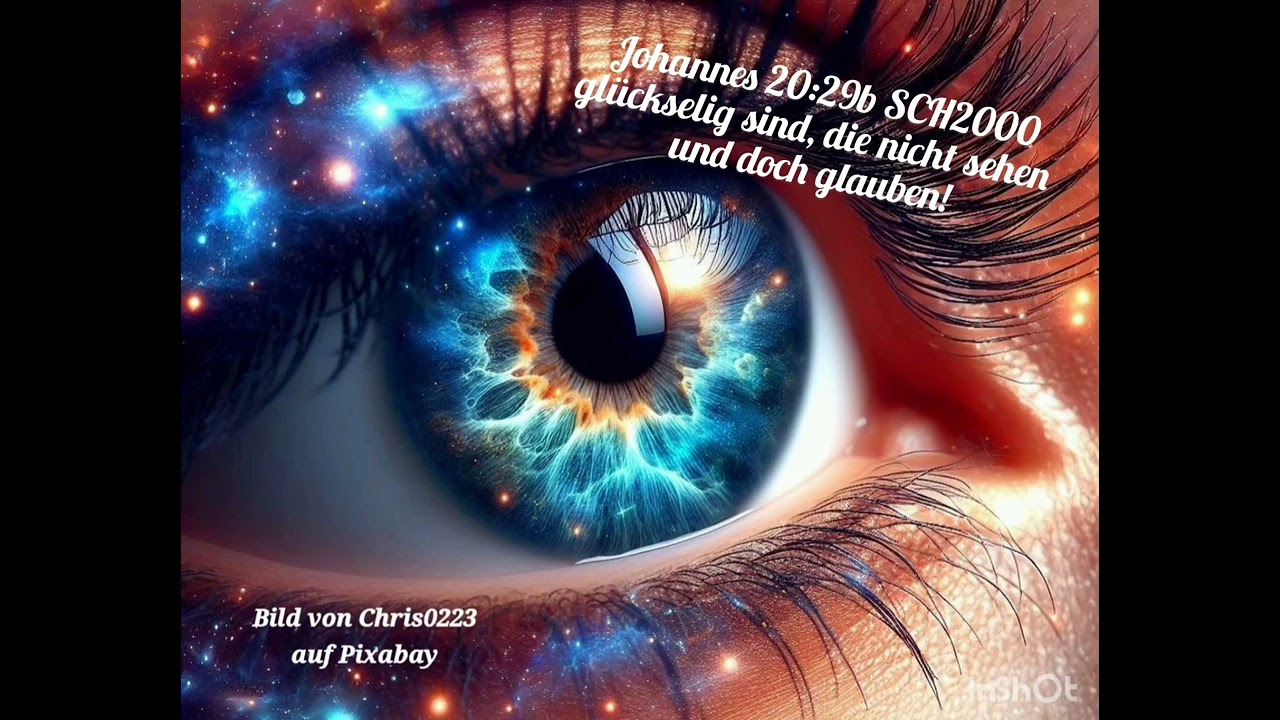 Glückselig_Johannes 20.29b_Part V