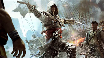 The Endless Oceans - Assassin's Creed IV: Black Flag unofficial soundtrack