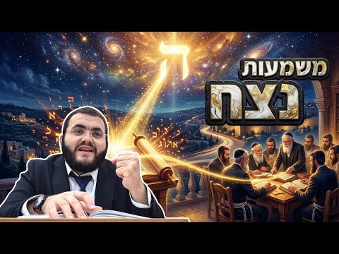 מדהים✨️ סוד ספירת העומר נצח שבנצח על פי הקבלה🔥 | הרב עובדיה נחמן דרעי שליט"א