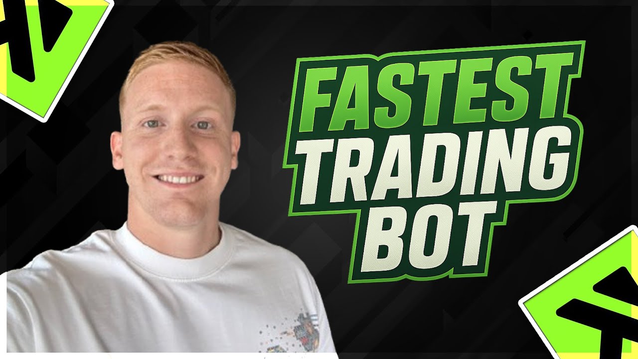 Fastest Solana Trading Bot On The Market - Meet XTrade.GG! 🔥 - YouTube