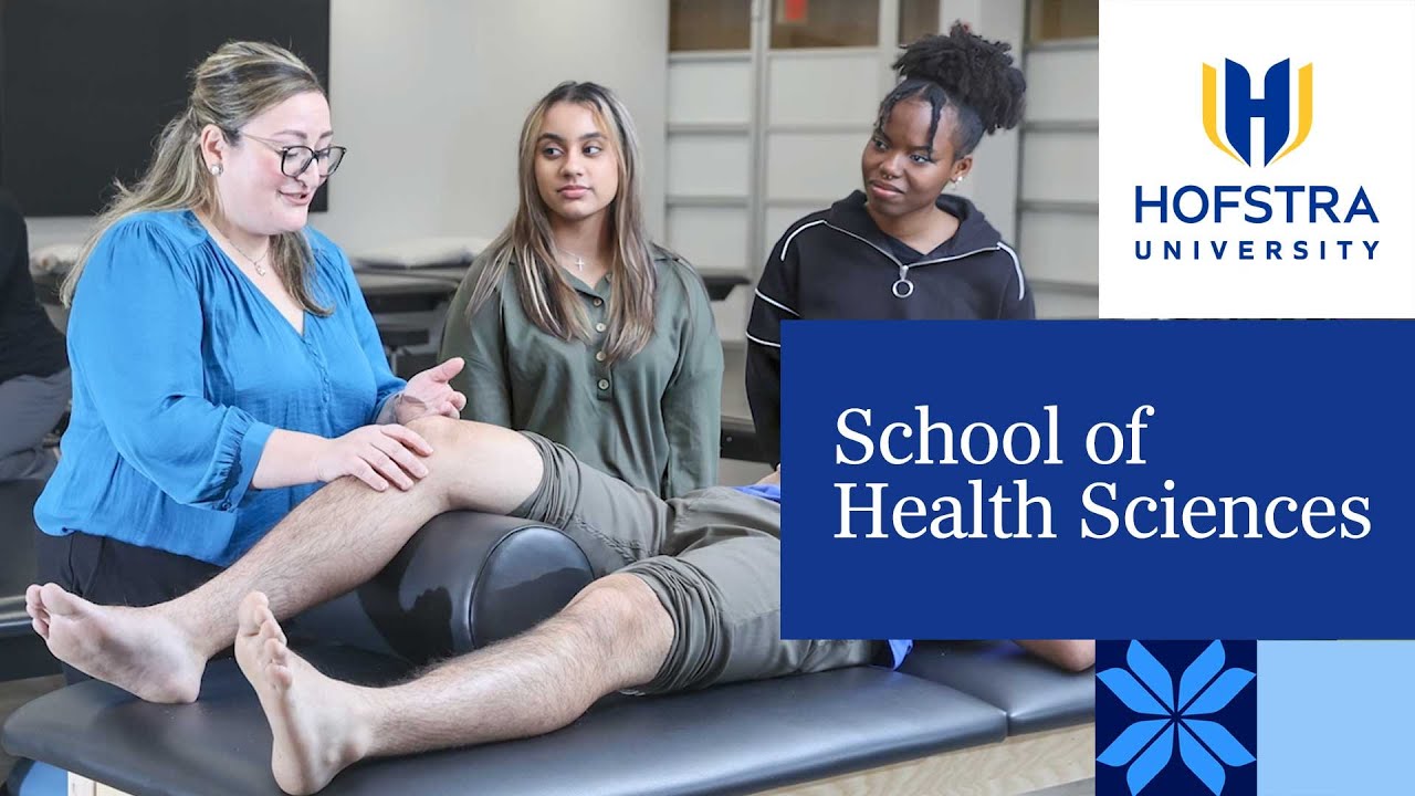 School of Health Sciences | Hofstra University