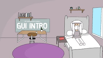 Roblox GUIs tutorial #1 introduction to guis!