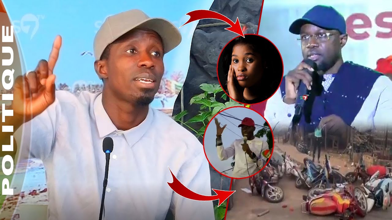 Att@que cortége Sonko,propos Abass Fall, aff' Bougane,1000 milliards: Abdou Nguer cr@che ses vérités