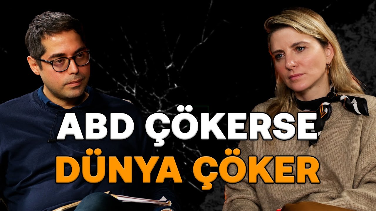 ABD Demokrasisi Çökerse Dünya Çöker! & İran'da Rejim Düşer Mi? | Özge Öner & Berk Esen