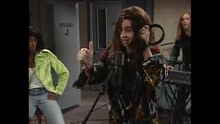 Mad Tv  Fighting Rock Band