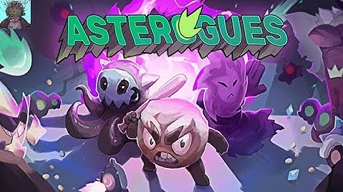 Asterogues - Cosmic Bullet Hell Shoot-Em-Up Hybrid